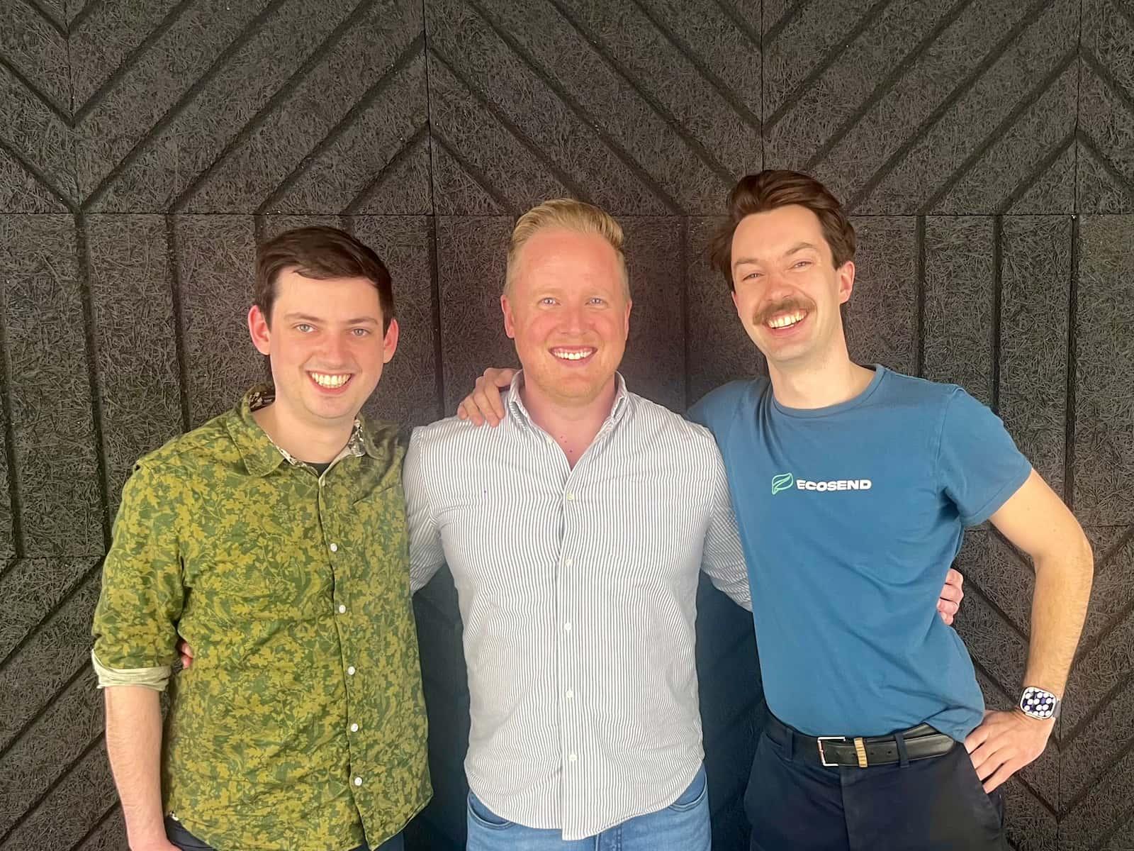 The team behind Sustainability Events Calendar