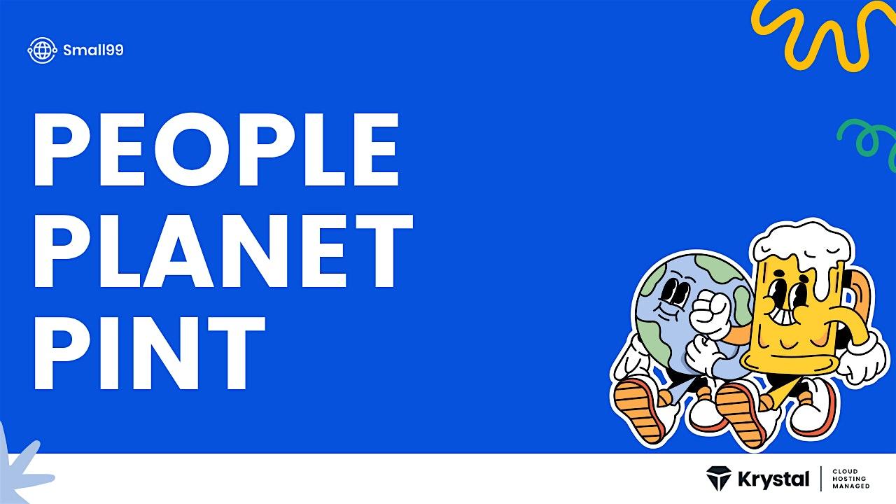 People Planet Pint Host: Onboarding & Training