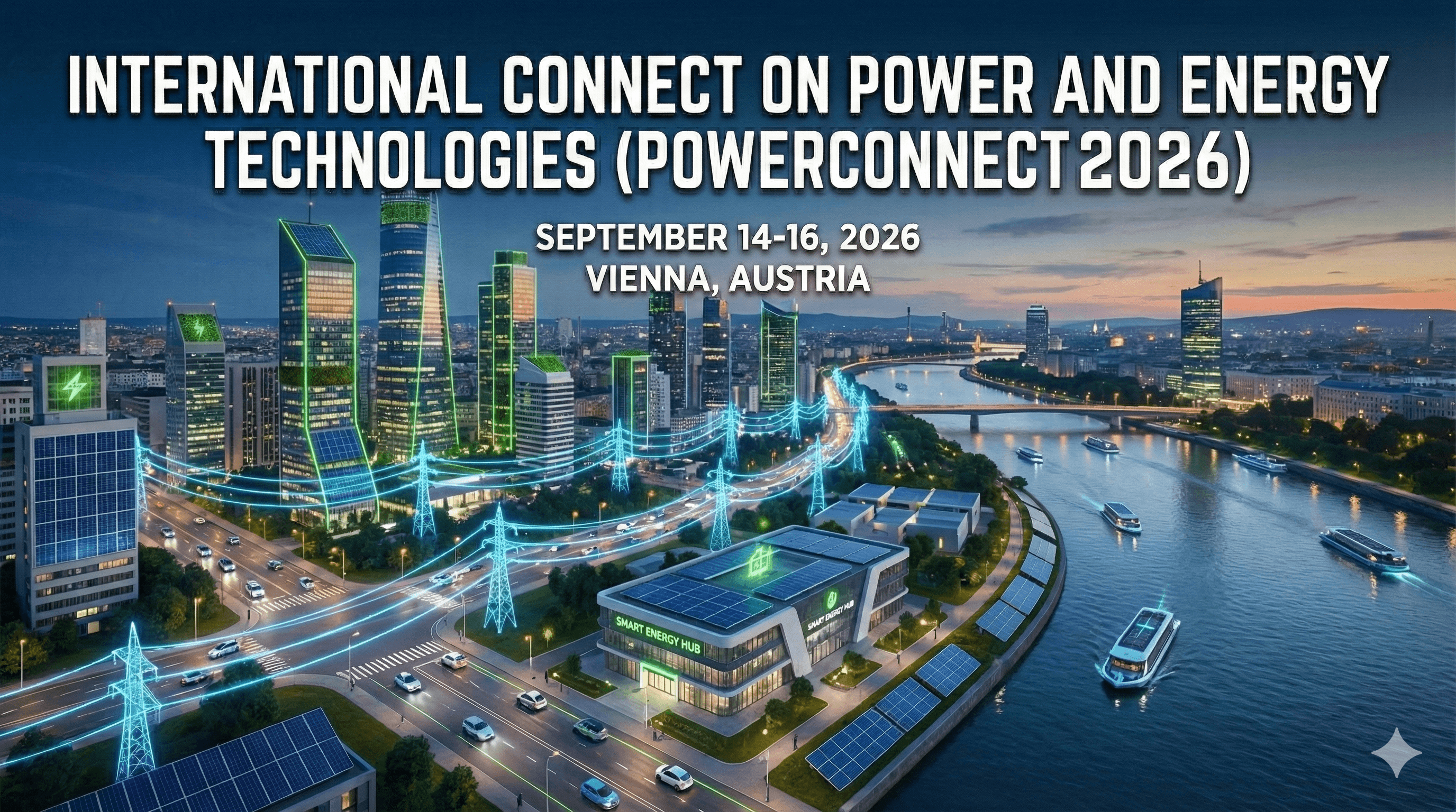International Connect on Power and Energy Technologies (POWERCONNECT2026)